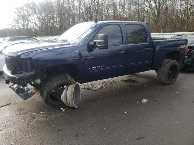 CHEVROLET SILVERADO 2012 with VIN 1GCPKSE77CF168956 - Photo from auction