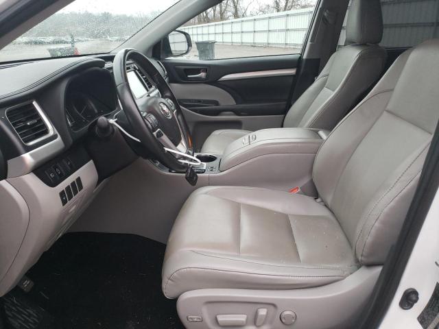 Photo 7 from auction – 2019 TOYOTA HIGHLANDER with VIN 5TDJZRFH0KS578367