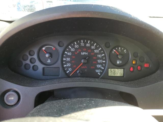 Photo 9 from auction – 2007 FORD FOCUS ZX4 with VIN 1FAFP34N57W325981