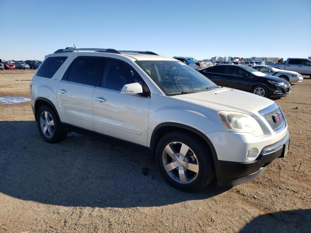 Photo 4 from auction – 2012 GMC ACADIA SLT with VIN 1GKKVREDXCJ105772