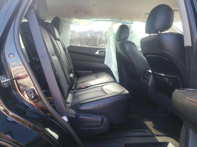Photo 11 from auction – 2020 NISSAN PATHFINDER with VIN 5N1DR2CM5LC587165