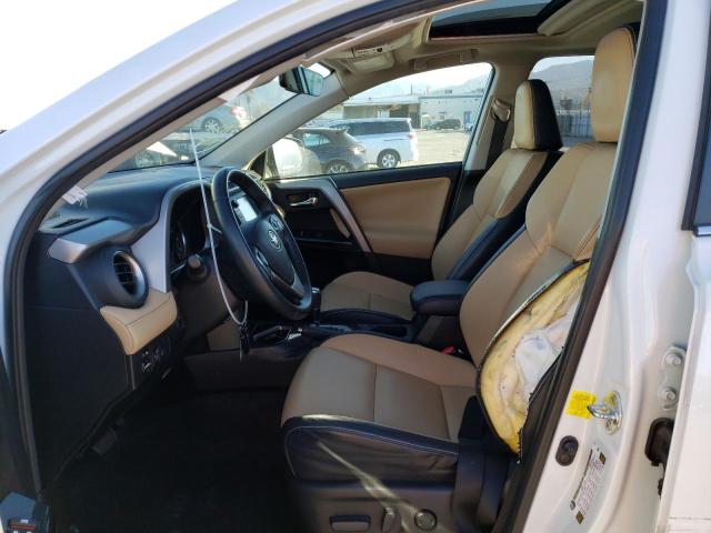 Photo 7 from auction – 2018 TOYOTA RAV4 LIMIT with VIN 2T3YFREV1JW457911