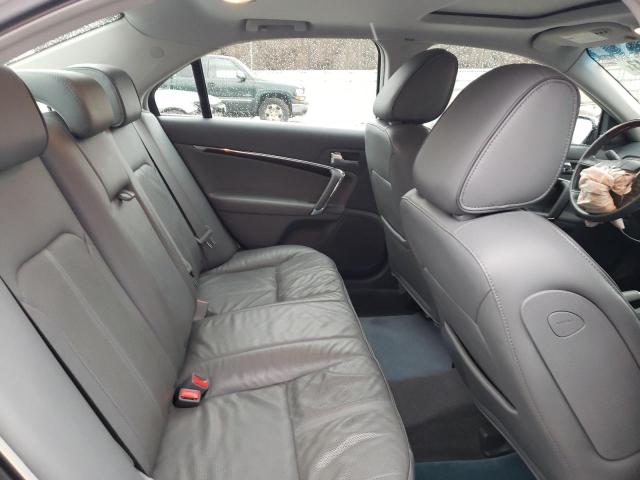 Photo 10 from auction – 2010 LINCOLN MKZ with VIN 3LNHL2GC7AR622789