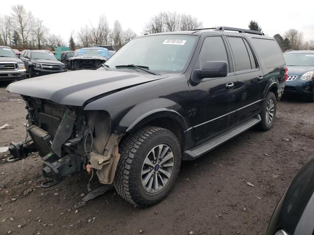 FORD EXPEDITION 2016 with VIN 1FMJK1JT0GEF50739 - Photo from auction