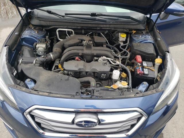 Photo 11 from auction – 2019 SUBARU LEGACY 2.5 with VIN 4S3BNAF64K3018675
