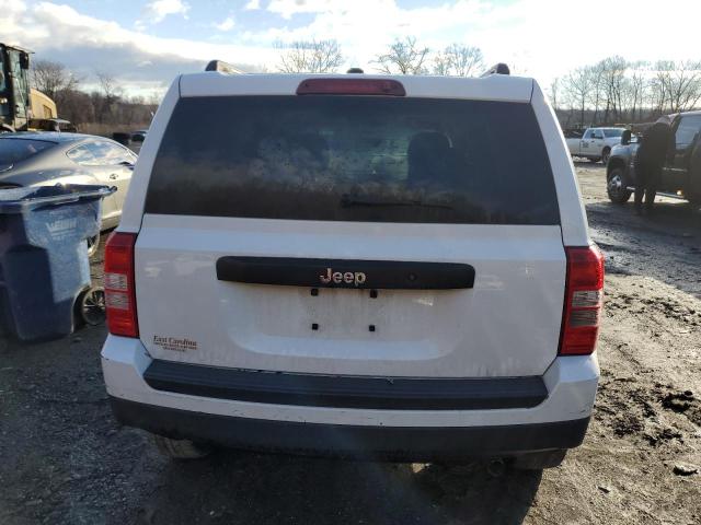 Photo 6 from auction – 2016 JEEP PATRIOT SP with VIN 1C4NJPBB6GD749396