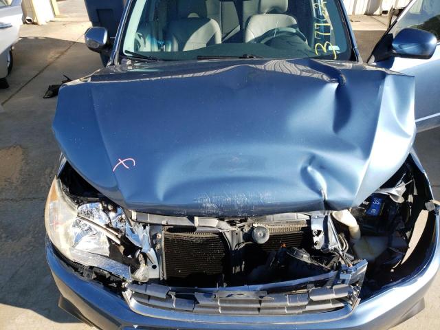 Photo 11 from auction – 2009 SUBARU FORESTER 2 with VIN JF2SH64649H786243