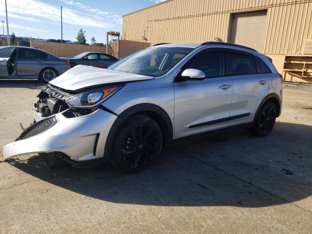 KIA NIRO EX 2019 with VIN KNDCC3LC4K5292026 - Photo from auction