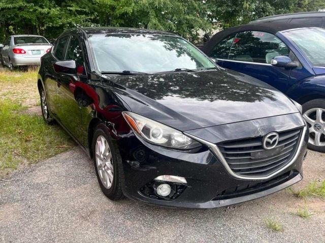 Photo 1 from auction – 2016 MAZDA 3 TOURING with VIN JM1BM1W78G1304995