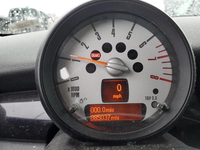 Photo 9 from auction – 2011 MINI COOPER S with VIN WMWSV3C52BTY20341