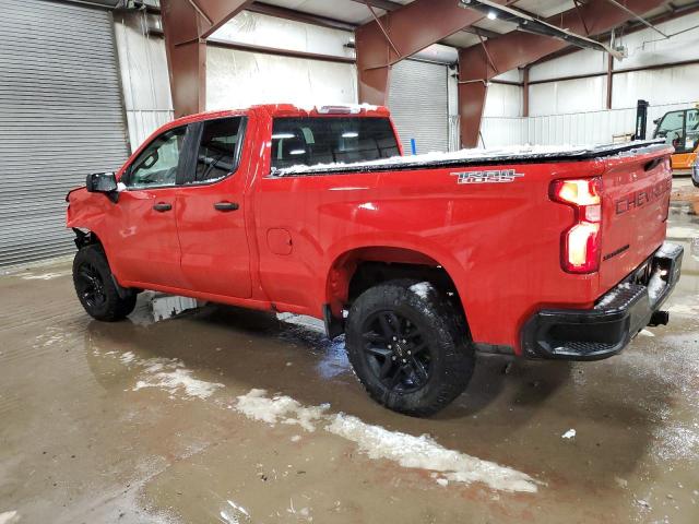 Photo 2 from auction – 2020 CHEVROLET SILVERADO with VIN 1GCRYCEF0LZ263345