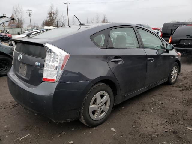 Photo 3 from auction – 2010 TOYOTA PRIUS with VIN JTDKN3DUXA1164182