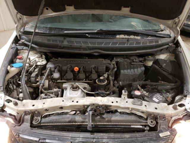 Photo 11 from auction – 2007 HONDA CIVIC EX with VIN 2HGFA16847H105528
