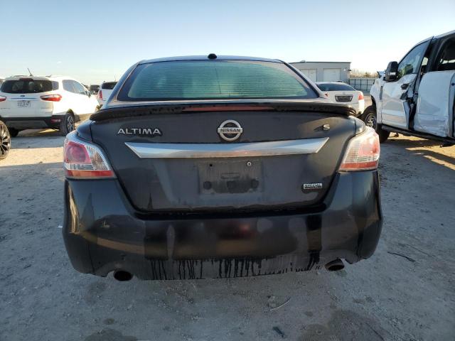 Photo 6 from auction – 2015 NISSAN ALTIMA 2.5 with VIN 1N4AL3AP6FC567061