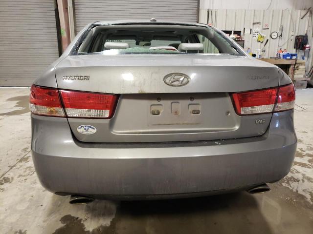 Photo 6 from auction – 2007 HYUNDAI SONATA SE with VIN 5NPEU46F57H292044