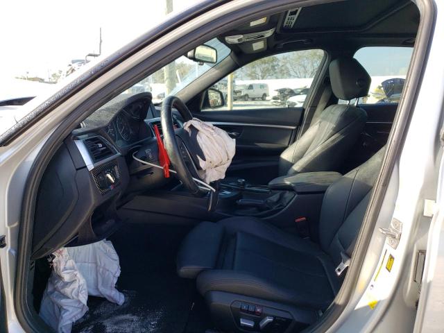Photo 7 from auction – 2016 BMW 328 I SULE with VIN WBA8E9G50GNU28736