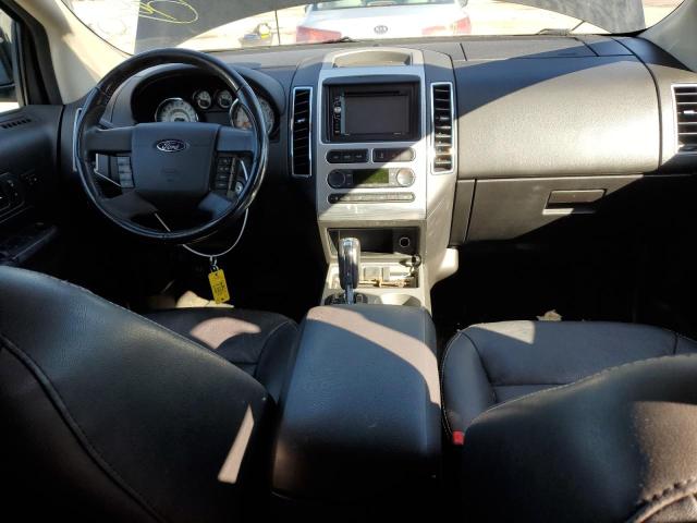 Photo 8 from auction – 2007 FORD EDGE SEL P with VIN 2FMDK49C17BB18823