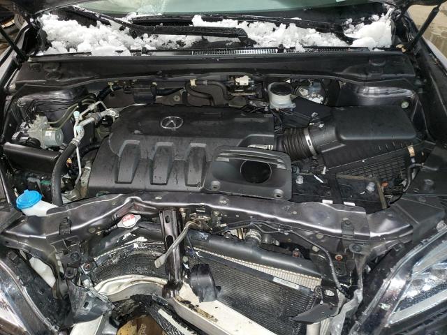 Photo 11 from auction – 2018 ACURA RDX TECHNO with VIN 5J8TB4H59JL007562