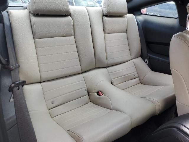 Photo 10 from auction – 2012 FORD MUSTANG with VIN 1ZVBP8AM3C5282790