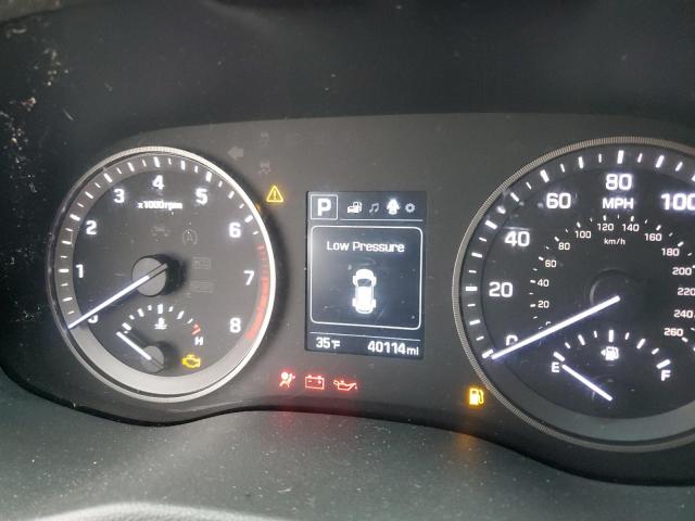 Photo 9 from auction – 2017 HYUNDAI TUCSON LIM with VIN KM8J3CA45HU350724