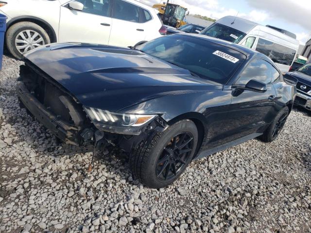 FORD MUSTANG 2015 with VIN 1FA6P8AM7F5384642 - Photo from auction