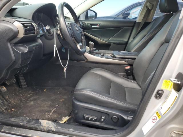 Photo 7 from auction – 2015 LEXUS IS 250 with VIN JTHBF1D20F5061416