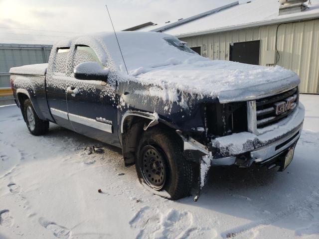 Photo 4 from auction – 2010 GMC SIERRA K15 with VIN 1GTSKVE38AZ179324
