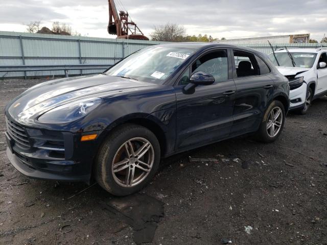 PORSCHE MACAN 2020 with VIN WP1AA2A56LLB08891 - Photo from auction