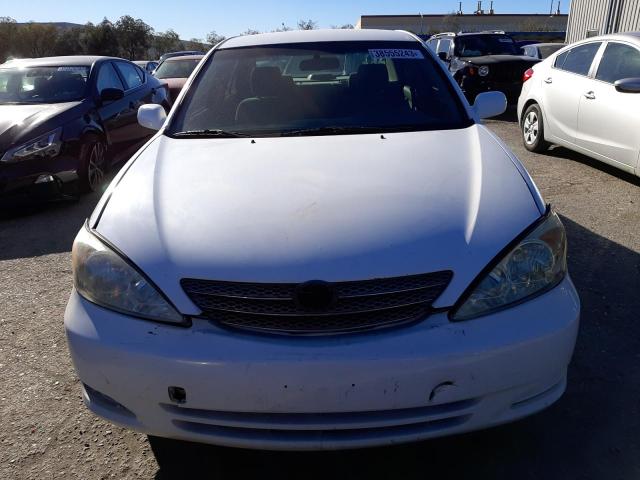 Photo 5 from auction – 2002 TOYOTA CAMRY LE with VIN JTDBE32K420131249