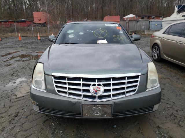 Photo 5 from auction – 2006 CADILLAC DTS with VIN 1G6KD57Y96U118025