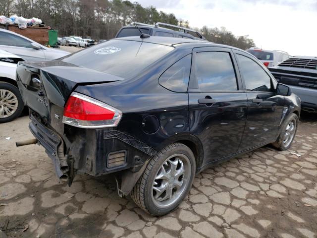 Photo 3 from auction – 2008 FORD FOCUS SE with VIN 1FAHP35N58W258758