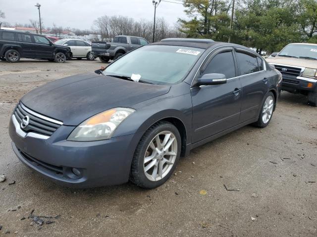 NISSAN ALTIMA 3.5 2008 with VIN 1N4BL21E18N485369 - Photo from auction