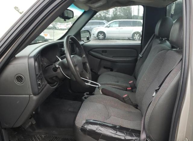 Photo 7 from auction – 2006 CHEVROLET SILVERADO with VIN 1GCEC14X46Z147985