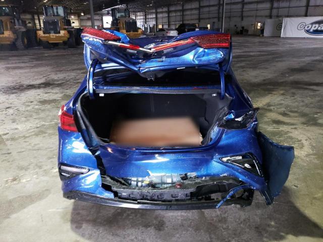 Photo 6 from auction – 2020 KIA FORTE FE with VIN 3KPF24AD8LE257562