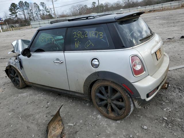 Photo 2 from auction – 2012 MINI COOPER S with VIN WMWSV3C54CT386716