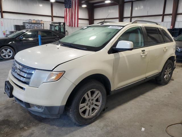FORD EDGE SEL 2008 with VIN 2FMDK38C18BB23114 - Photo from auction