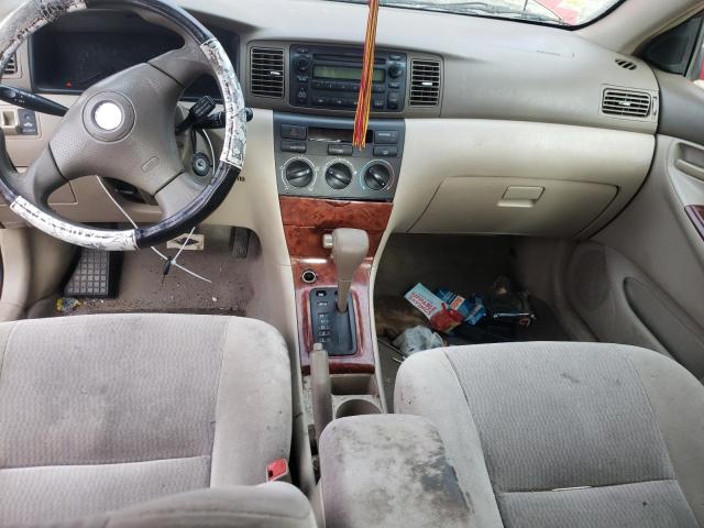 Photo 8 from auction – 2005 TOYOTA COROLLA with VIN 1NXBR32E65Z385746