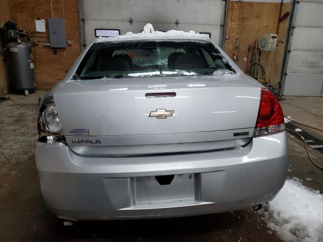 Photo 6 from auction – 2012 CHEVROLET IMPALA LS with VIN 2G1WA5E39C1179972