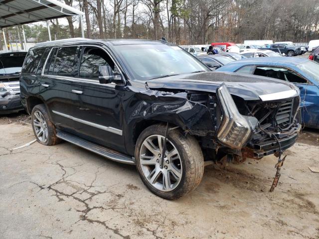 Photo 4 from auction – 2015 CADILLAC ESCALADE P with VIN 1GYS4NKJ4FR740701