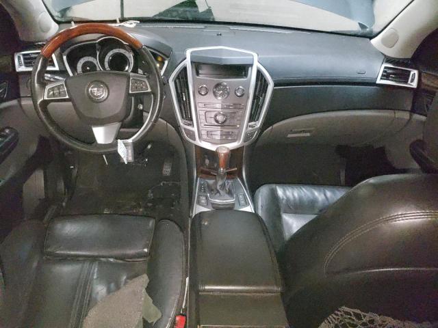 Photo 8 from auction – 2010 CADILLAC SRX PERFOR with VIN 3GYFNBEY3AS537682