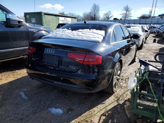 Photo 3 from auction – 2013 AUDI A4 PREMIUM with VIN WAUFFAFL4DN039485