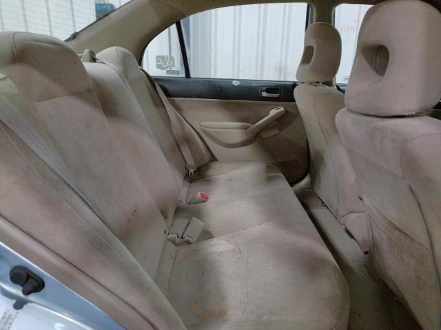 Photo 10 from auction – 2003 HONDA CIVIC HYBR with VIN JHMES96613S006929