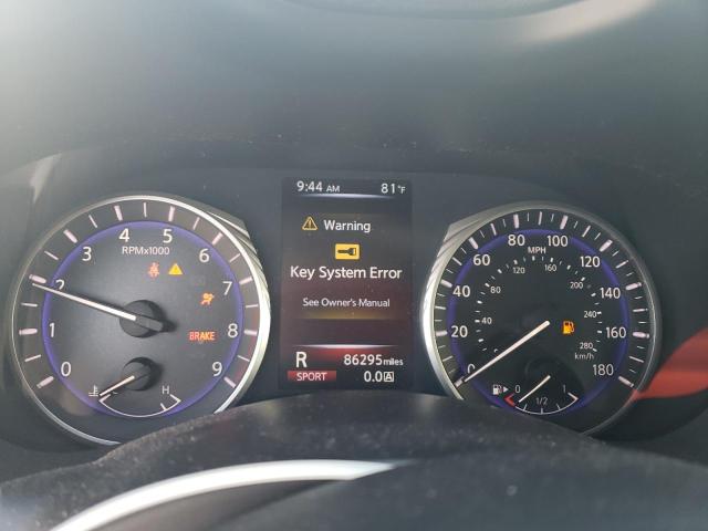 Photo 9 from auction – 2015 INFINITI Q50 BASE with VIN JN1BV7AP8FM331069