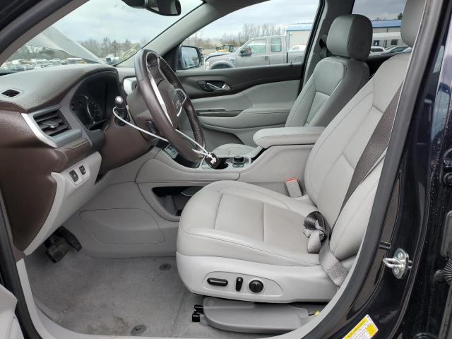 Photo 7 from auction – 2021 GMC ACADIA SLT with VIN 1GKKNULS5MZ131980