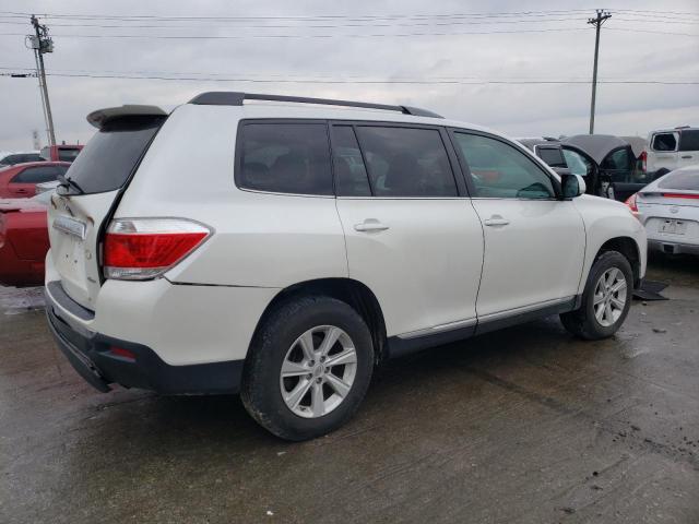 Photo 3 from auction – 2011 TOYOTA HIGHLANDER with VIN 5TDBK3EH6BS083954