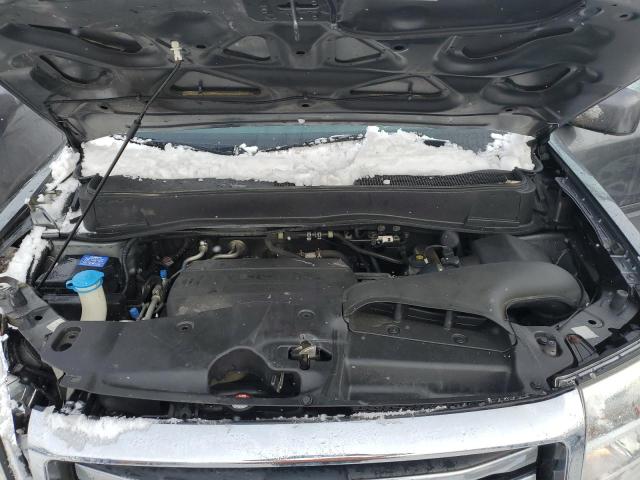 Фото 12 с аукциона – 2012 HONDA PILOT EXL с VIN 5FNYF4H57CB078242