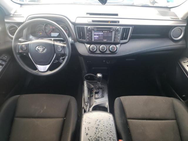 Photo 8 from auction – 2016 TOYOTA RAV4 LE with VIN JTMBFREV6GJ102360