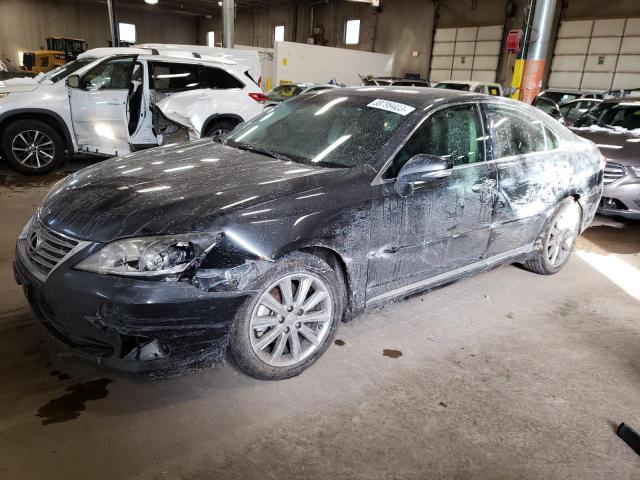 LEXUS ES 350 2011 with VIN JTHBK1EG8B2432534 - Photo from auction