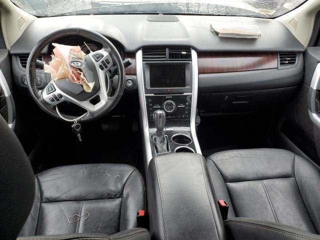 Photo 8 from auction – 2013 FORD EDGE LIMIT with VIN 2FMDK4KC0DBC13041