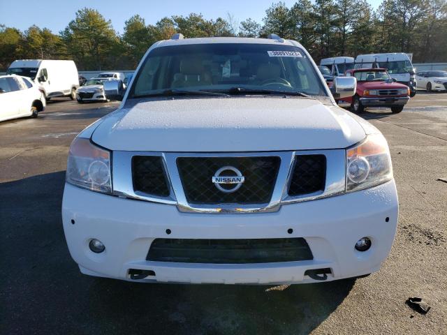 Photo 5 from auction – 2011 NISSAN ARMADA PLA with VIN 5N1AA0NEXBN615971